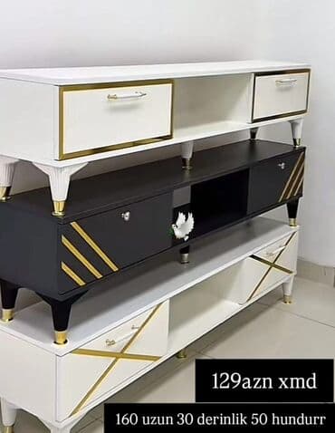 Yeni, Düz TV altlığı