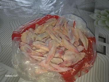 monqolustan quzu əti: Məhsul: Toyuq qanadları (kəsilmiş, təmizlənmiş) it və pişikleŕ ücün — 5