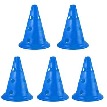 i̇dman aləti: Konuslar. Fərqli konuslar, maneələr, çubuqlar, baryerlər və s. var — 4