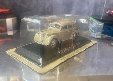 adam qrusa: Kolleksiya ücün avtomobil modeli moskvi̇c 400 1946 644717 mm016 — 2