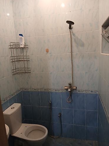 sabuncuda kiraye: 1 otaqlı mənzil – tam mebel və texnika ilə - Otaq: geniş zal, pəncərə — 2