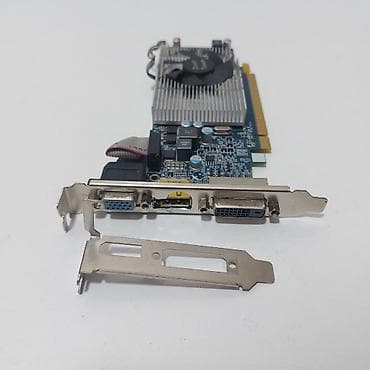 Видеокарты: Videokart "AMD ATİ Radeon HD6570 1GB 128bit 1600Mhz" ⭐Qiymət – 40 AZN — 10