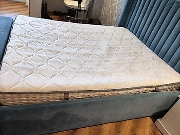 ortopedik dosek: Ortopedik matras, İki nəfərlik — 1