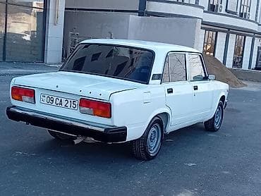 changan benni 2007: VAZ (LADA) 2107: 1.6 l | 2008 il 140000 km Sedan — 8