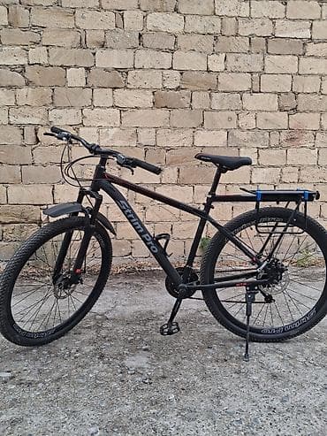 velosiped matorlu: Strim Pro GTR-226 Dağ Velosipedi (Əla vəziyyətdə / Dolu komplekt) — 2