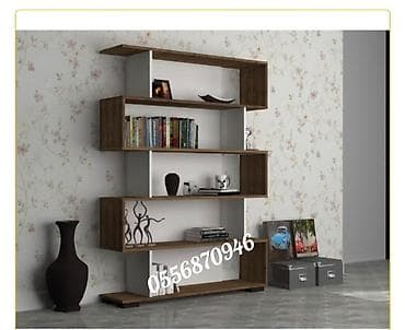 Kitab rəfi, Düz, Mat laminat, Rusiya, Zəmanətli, Kredit yoxdur, Pulsuz çatdırılma, Pulsuz quraşdırılma