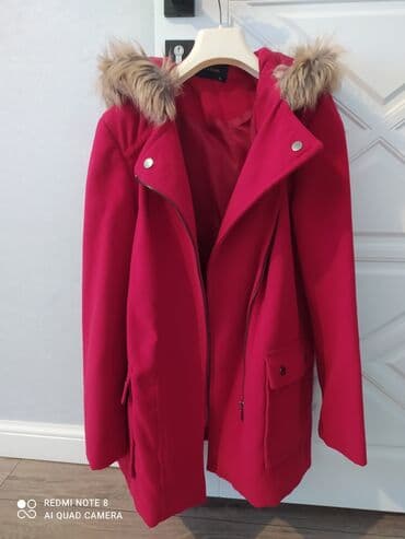 ikinci əl partalar: Paltolar qırmızı və pudra rəngində________________________:::_::::::: — 3