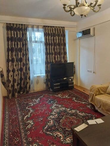 baki kiraye menzil: Nərimanov metrosunun çixisinda yerləşən 5 mərtəbəli binanın 2-ci — 1