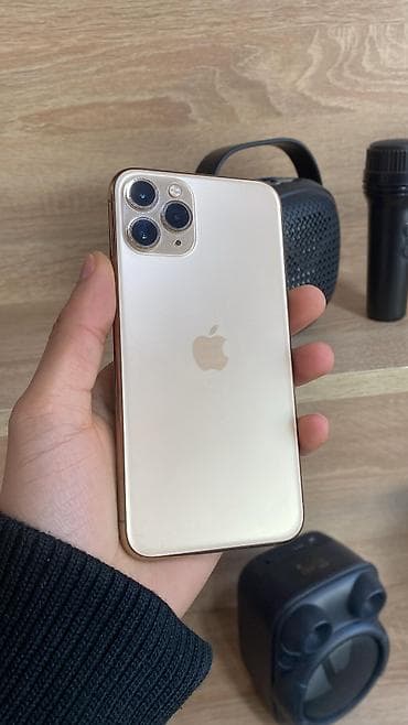 IPhone 11 Pro, 256 GB, Qızılı