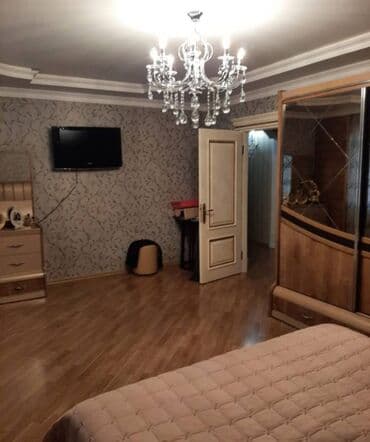 yeni guneşlide heyet evleri: Sumqayıt, 3 otaqlı, Köhnə tikili, 90 kv. m — 9