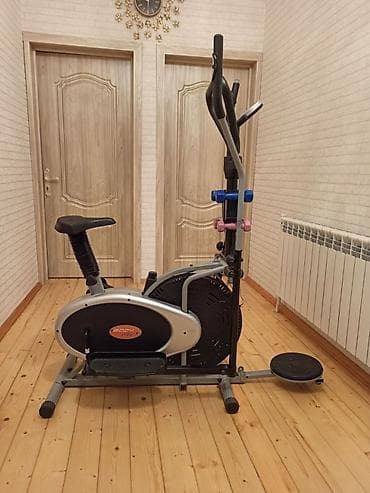 qedmi pullar: Trenajorlari velotrenajor veloxizekler vardir — 1