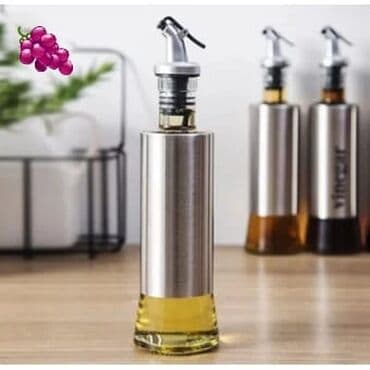 ag neft harda satilir: Yağ qabı
Duru yağ üçün
Tutum 300 ml — 1