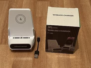 телефон fly 2: Беспроводное зарядное устройство — 1