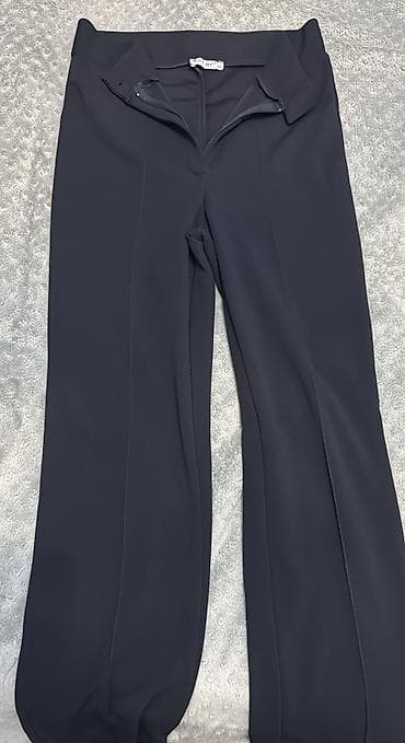 Şalvar, L, rəng - Göy