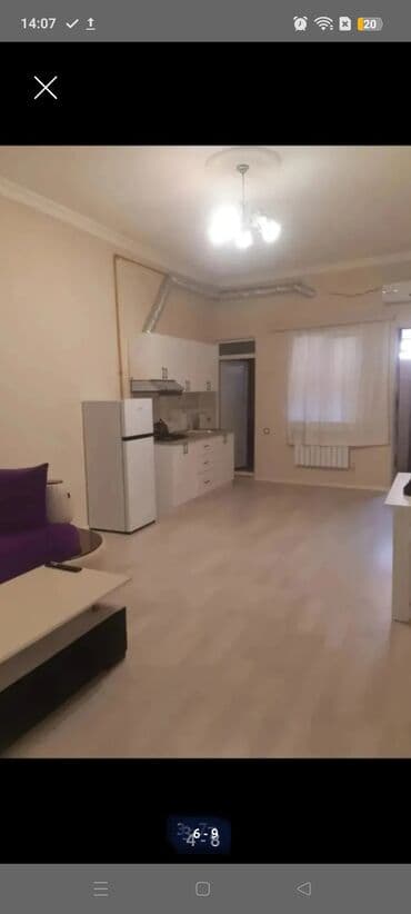 kiraye evler sumqayitda: 60 kv. m, 2 otaqlı, Kombi, Qaz, İşıq — 7