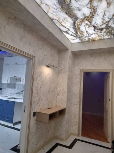 bina az yeni tikililer: M. Həzi Aslanov, 2 otaqlı, Yeni tikili, m. Həzi Aslanov, 71 kv. m — 12