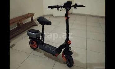 авто шлем: - RUTİOO M4, 100 sm3, 2024 il, 381 km — 3