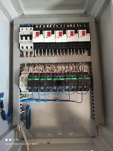Услуги: Eviniz üçün ideal elektrik montajı istəyirsizsə düz ünvandasınız — 6