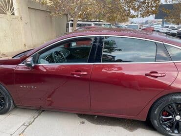 masin sayti auto az: Chevrolet Malibu: 1.5 l | 2016 il 200000 km Sedan — 1