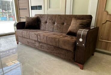 ağ qara mətbəx mebelləri: Divan, Yeni, Açılan, Bazalı, Parça, Ödənişli çatdırılma — 1