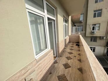 nərimanovda köhnə tikili evlər: 4 otaqlı, Yeni tikili, m. 8 Noyabr, 143 kv. m — 16