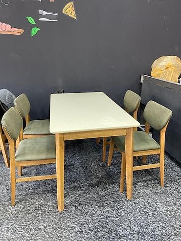 Masa dəsti satılır 220₼. Yaxşı vəziyyətdədir.Ünvan