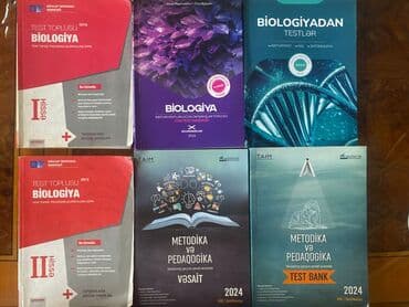 biologiya 11 sinif derslik pdf: Seliqeli istifade olunub Giymetleri asagı goyulub Başı cıxan bilecey — 1