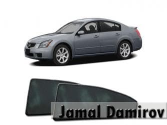 Nissan maxima 2006 üçün yan pərdələr. 25-30 azn Боковые шторки для