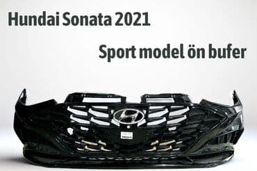 azsamand bufer: Ön, Kia Hyundai, Ünvandan götürmə, Ödənişli çatdırılma, Rayonlara çatdırılma — 8