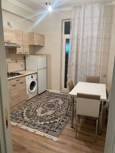 memar ecemi kiraye evler: Yasamal rayonu,İnşaatçılar metrosu,Mida Yasayis kompleksi,9 — 4