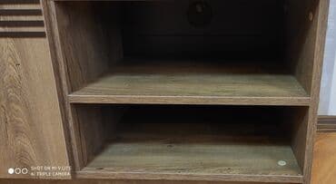 аренда помещения под салон красоты: TV Stend 1.5 il qabaq MERINOS mebel magazasindan alinib. Hec istifade — 3