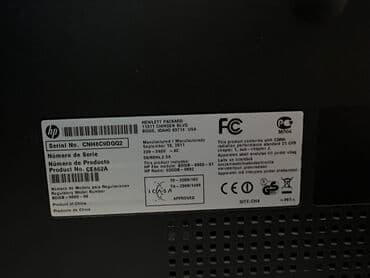 kartric satışı: HP pronter satilir!!! Rengli, cap skan var. Hec bir problemi — 4