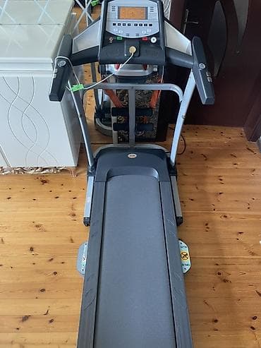Elektrik qaçış trenajoru – çoxfunksiyalı ev fitnes sistemi beqapyin — 4