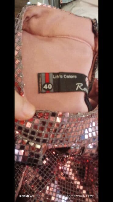 kombinezon salvarlar: Tulum, L — 4