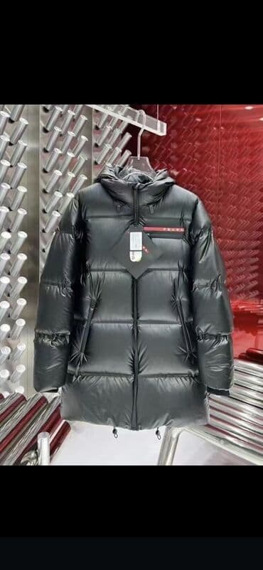 Pencəklər: Kurtka, Bolonka, Qış, Prada — 10