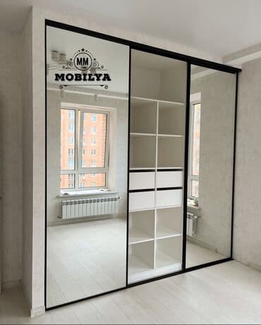 qapı modelleri: Yeni, Kupe, Düz dolab, Qarderob, paltar dolabı, Azərbaycan — 4