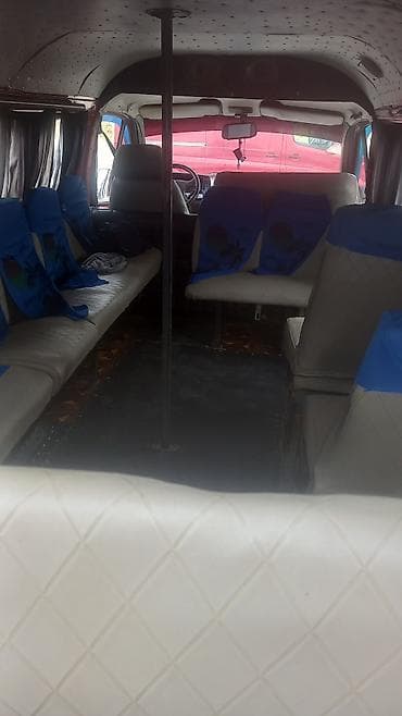 turbo az volvo: Qazel (GAZelle) mikroavtobus – sərnişin daşıma üçün hazır komplekt — 3