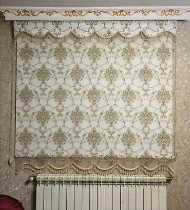 Məhsul: Jalüz/perde sistemləri Təsvir: - İkili zebra jalüz – işıq — 3