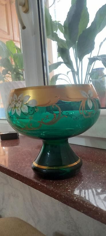 bendir: Vaza dəsti, Keramika — 5