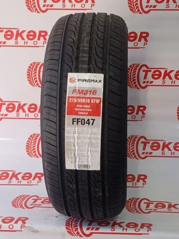 lassa 215 55 r16: Yeni Şin Firemax 215 / 55 / R 16 — 1