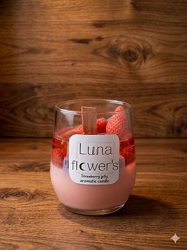 samdanlar: Şam Slindrik, Soya mumu — 2