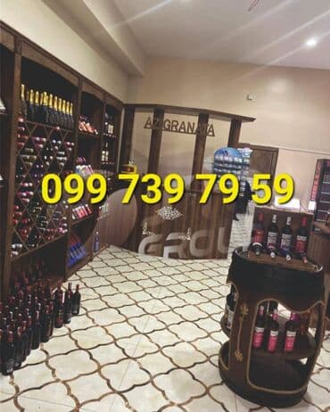 mebeı: Serab mebel vitrinlerinin sifarisi — 1