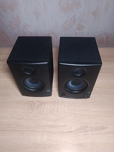 микрофон купить в баку: PreSonus Eris E3.5 studiya monitorları (cüt) Heç bir problemi yoxdur — 2