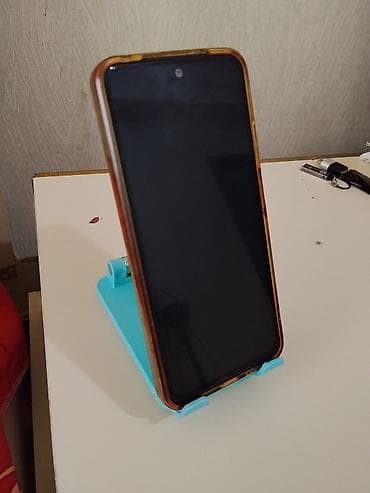 telefon vertu: Redmi Note 11, 128 GB, rəng - Göy, Sensor, Barmaq izi, İki sim kartlı — 3