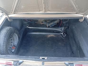 bmv maşın: VAZ (LADA) 2106: 1.1 l | 1990 il 8988 km Sedan — 4