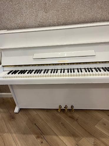 ikinci el gitarlar: Weinbach pianino — 1