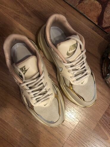 asics onitsuka tiger qadın krossovkaları: Ölçü: 38, rəng - Bej, Yeni — 2