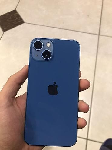 i̇phine: IPhone 13, Mavi — 1