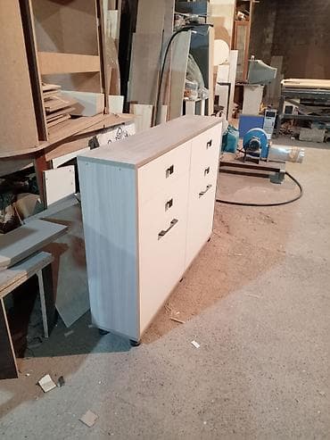 деревянный комод: Новый, Без зеркала — 2