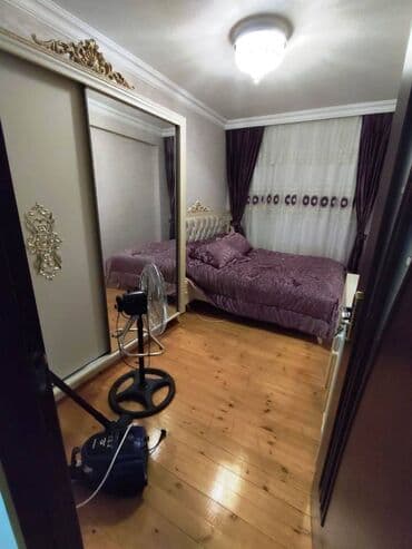 hipoteka evler: 2 otaqlı, Yeni tikili, 76 kv. m — 3